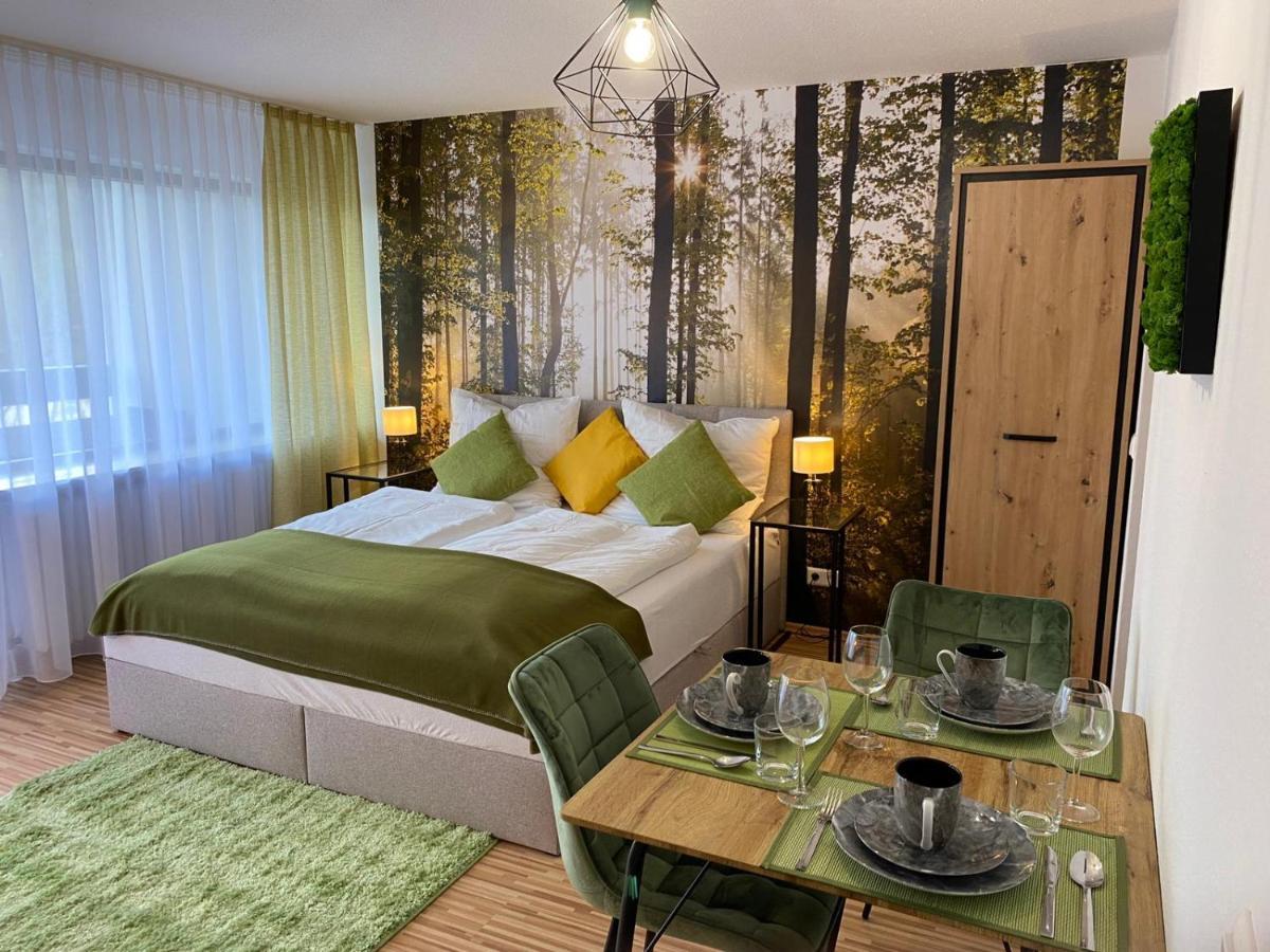 Wanderlust Apartment Баден-Баден Экстерьер фото